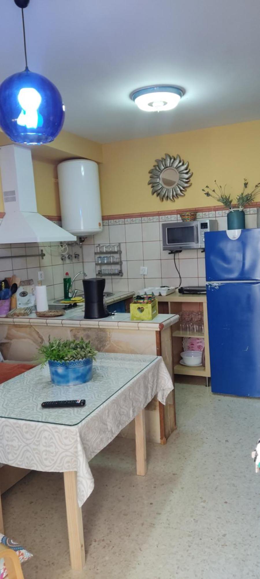 Apartamentos Candil By Mila Prieto El Bosque Ngoại thất bức ảnh
