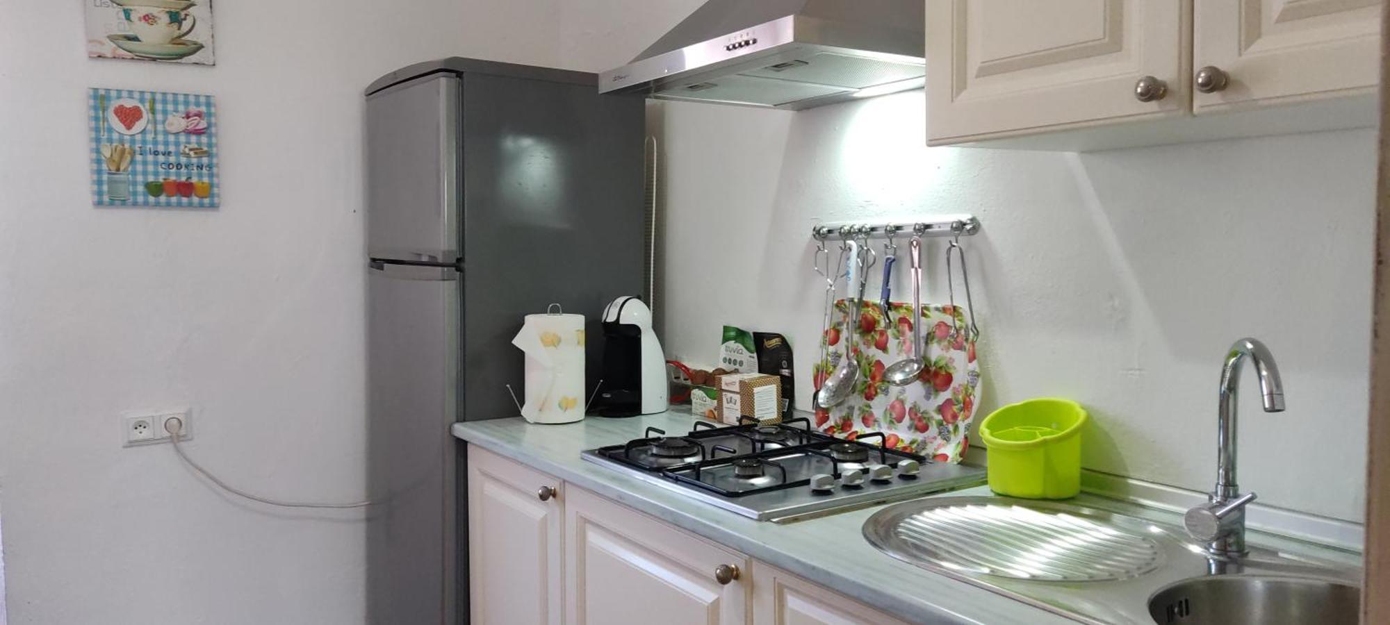 Apartamentos Candil By Mila Prieto El Bosque Ngoại thất bức ảnh